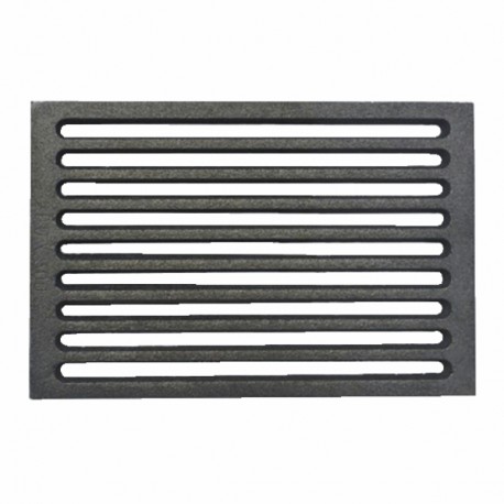 Rejilla de fundición para chimeneas 188x238 mm