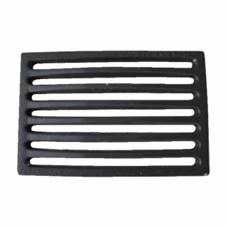 Rejilla de fundición para chimeneas 215x293 mm