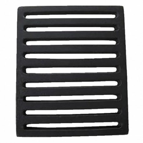 Rejilla de fundición para chimeneas 195x234 mm