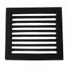 Rejilla de fundición para chimeneas 235x235 mm