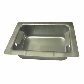 Bandeja de cenizas 200x300 mm - DIFF