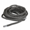 Trenza ARTICA negra 10 mm 5 m