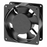 Ventilador axial de 30 W con aspa metálica
