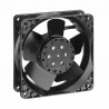 Ventilador axial de 19 W con aspa metálica
