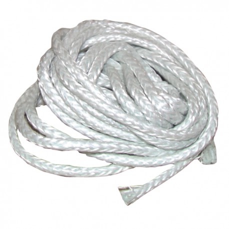 Trenza fibras minerales Ø 8 mm Lg 5m  - DIFF