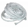 Trenza fibras minerales Ø 30 mm Lg 5m  - DIFF