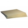 Pantalla térmica rigida - BOARD 607(0,5m x 0,4m x 13mm)  (X 6)