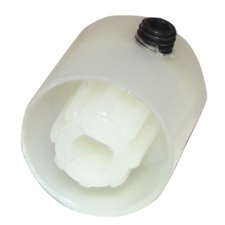 Acoplamiento para caucho flexible Ø eje 11,11mm (X 6) - DIFF