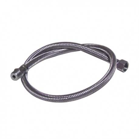 Flexible gasóleo M3/8" x H3/8" recto  (X 2)
