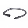 Flexible gasóleo M1/8" x H1/4" recto alta presión