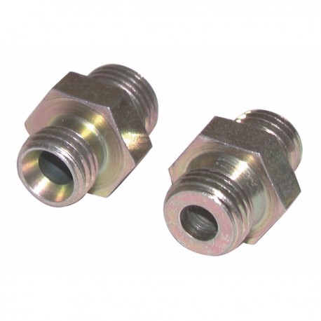 Nipple gasoil M14/150 cónico x M3/8  (X 2) - DIFF