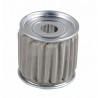 Cartucho acero inoxidable para filtro OF - DIFF