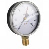 Manómetro 0 a 10 bar Ø100mm