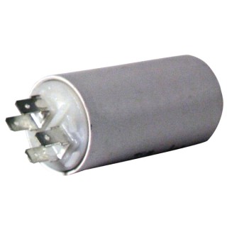 Condensador estándar permanente 15 µF