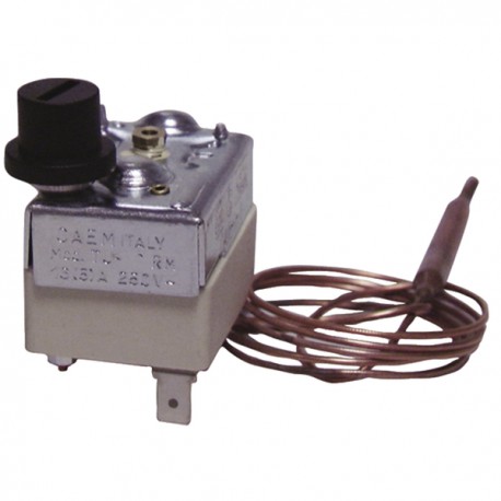 Acuastato de seguridad con bulbo CAEM TS RM TF