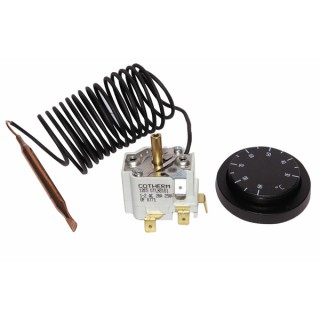 Acuastato GTLH3 cap 2 30-90° Kit fijación