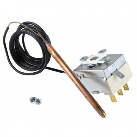 Acuastato limitador 0/90 con capilar 1.5M