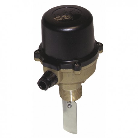 Controlador de caudal con paleta CALEFFI 626600