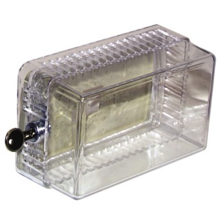 Caja de termostato
