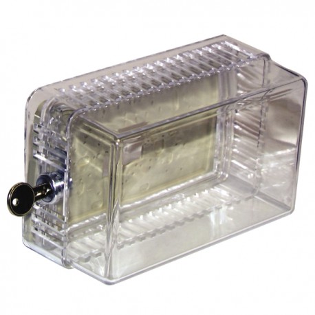 Caja de termostato