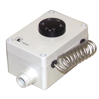 Termostato de ambiente hermético TS 9501/01