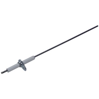 Sonda Ionización estándar brida oval (X 2) - DIFF
