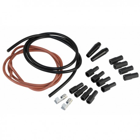 Kit cable e terminal rápido