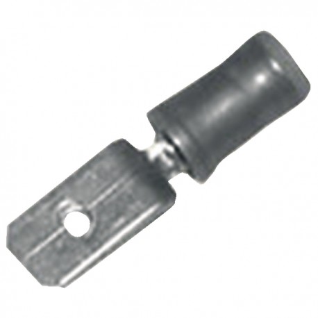 Terminal faston macho  (X 12)