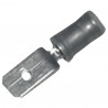 Terminal faston macho  (X 12)