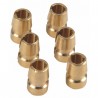 Adaptador para transformar electrodos  (X 6)