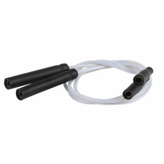 Cables AT PTFE Ø 2.5mm terminales aislados  (X 2)