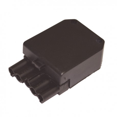 Conector hembra 5 polos