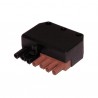 Conector macho 7 polos