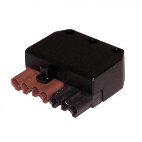 Conector hembra 7 polos - DIFF