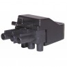 Conector macho 3 polos
