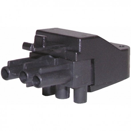 Conector hembra 3 polos - DIFF