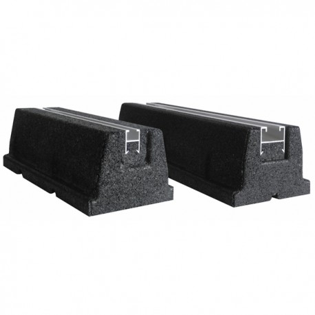 Soporte al suelo Rubber  FT XL600