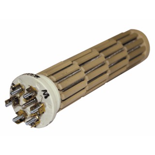 Resistencia estatita Ø52mm de barrilete 6000 - DIFF