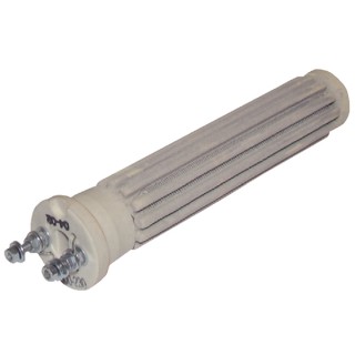 Resistencia estatita Ø32mm monobloque estand. 1500 - DIFF