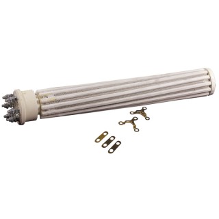 Resistencia estatita Ø36mm monobloque estándar