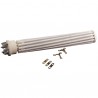Resistencia estatita Ø36mm monobloque estándar