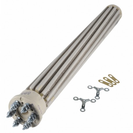 Resistencia estatita Ø47mm monobloque estand. 2200