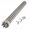 Resistencia estatita Ø47mm monobloque estand. 2200