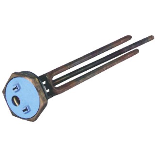Resistencia blindada fileteada 1"1/4 2000w