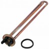 Resistencia blindada con brida 1200w