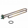 Resistencia blindada con brida 2500w