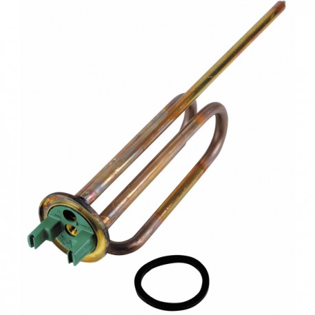Resistencia blindada con brida 1200w - DIFF