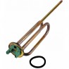 Resistencia blindada con brida 1200w - DIFF