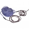 Cordón 100m 220V sin enchufe