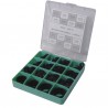 Caja 480 juntas llanas de goma G.D.F.92